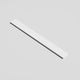 Eaton Polished White Upstand 800mm