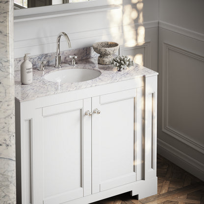 Eaton Floorstanding Vanity Unit 1000mm