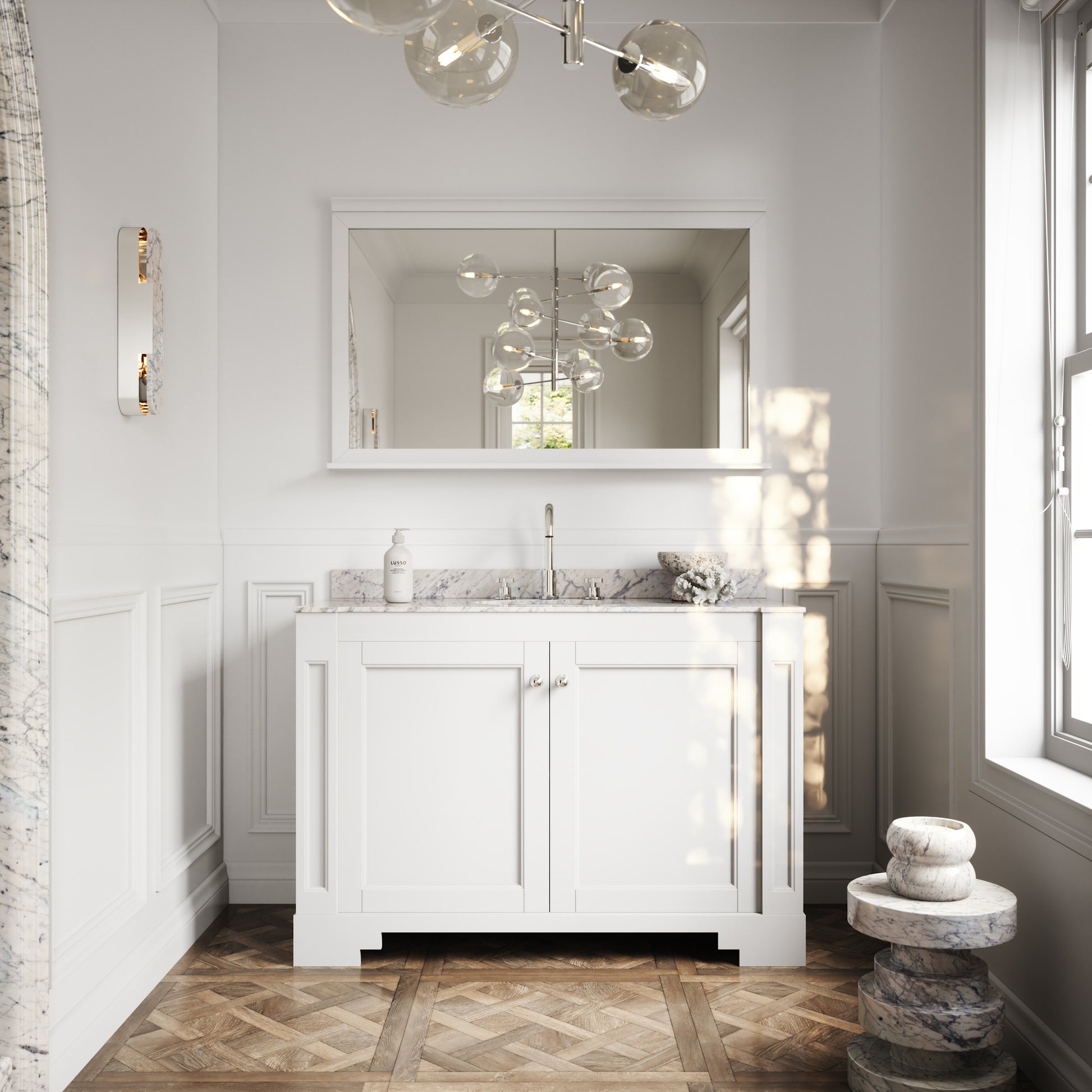 Eaton Floorstanding Vanity Unit 1200mm