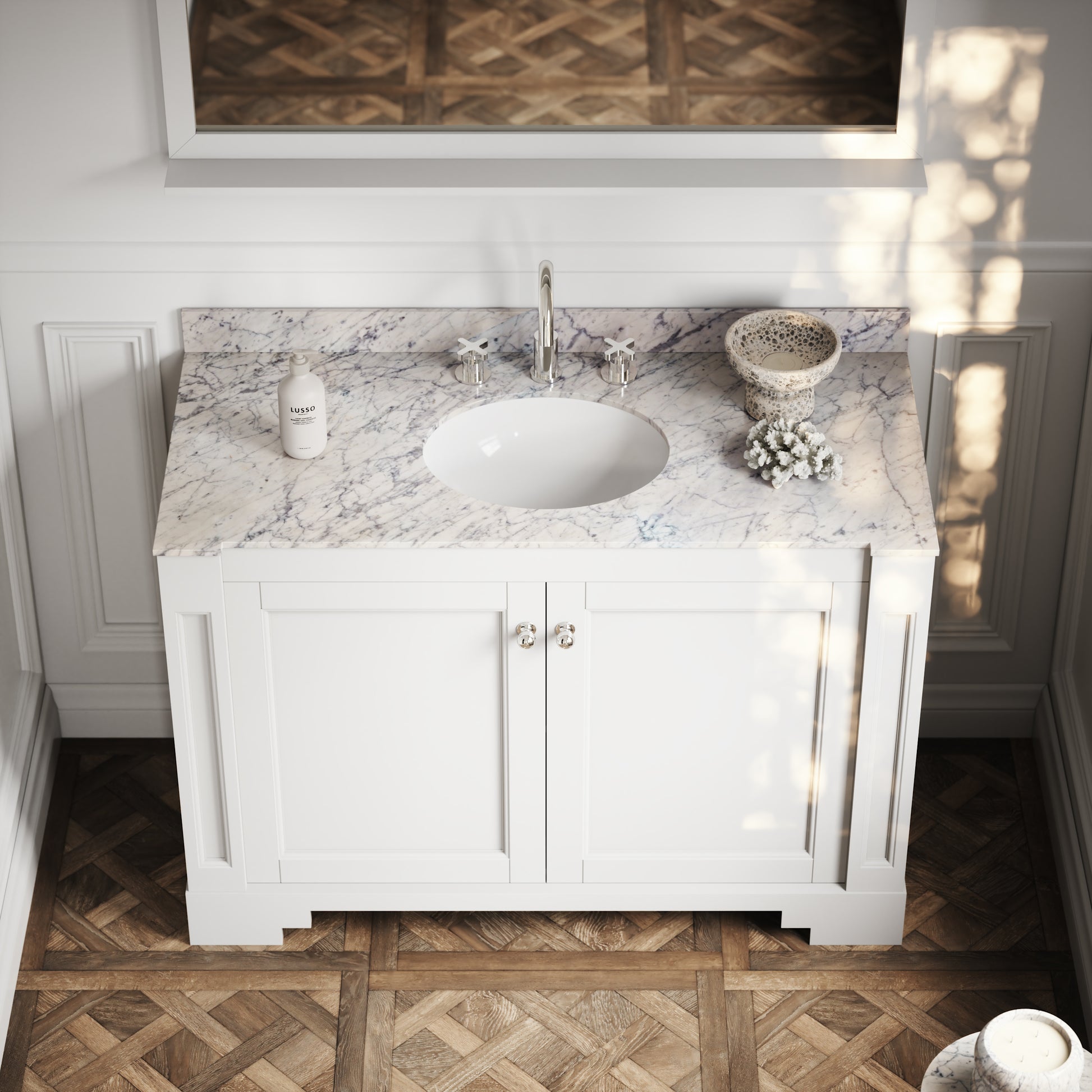 Eaton Floorstanding Vanity Unit 1200mm