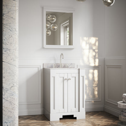 Eaton Floorstanding Vanity Unit 600mm
