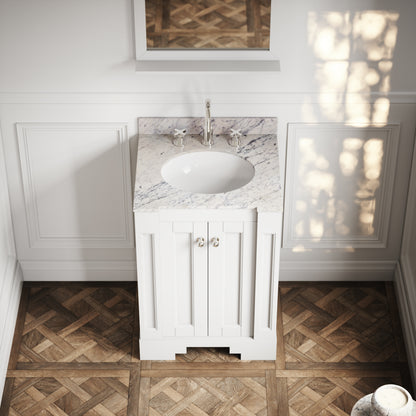 Eaton Floorstanding Vanity Unit 600mm