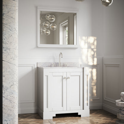 Eaton Floorstanding Vanity Unit 800mm