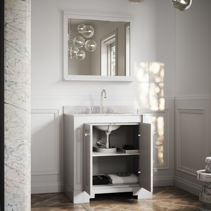Eaton Floorstanding Vanity Unit 800mm