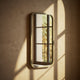 La Maison White Oak Backlit LED & Demister Mirror 500mm