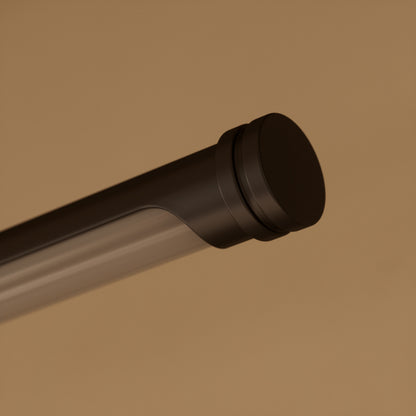 Louvre Deep Bronze Dimmable LED Picture Light 600mm