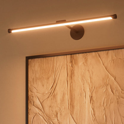 Louvre Deep Bronze Dimmable LED Picture Light 600mm
