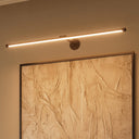 Louvre Deep Bronze Dimmable LED Picture Light 900mm