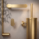 Luxe Matte Brushed Gold Accessory Pack