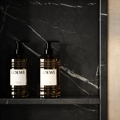 Almara Pietra Grey Marble Bathroom Shower Niche 900mm