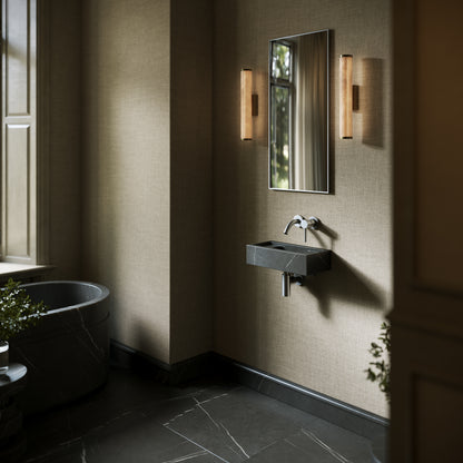 Artista Pietra Grey Marble Wall Hung Basin 400 - 1200mm