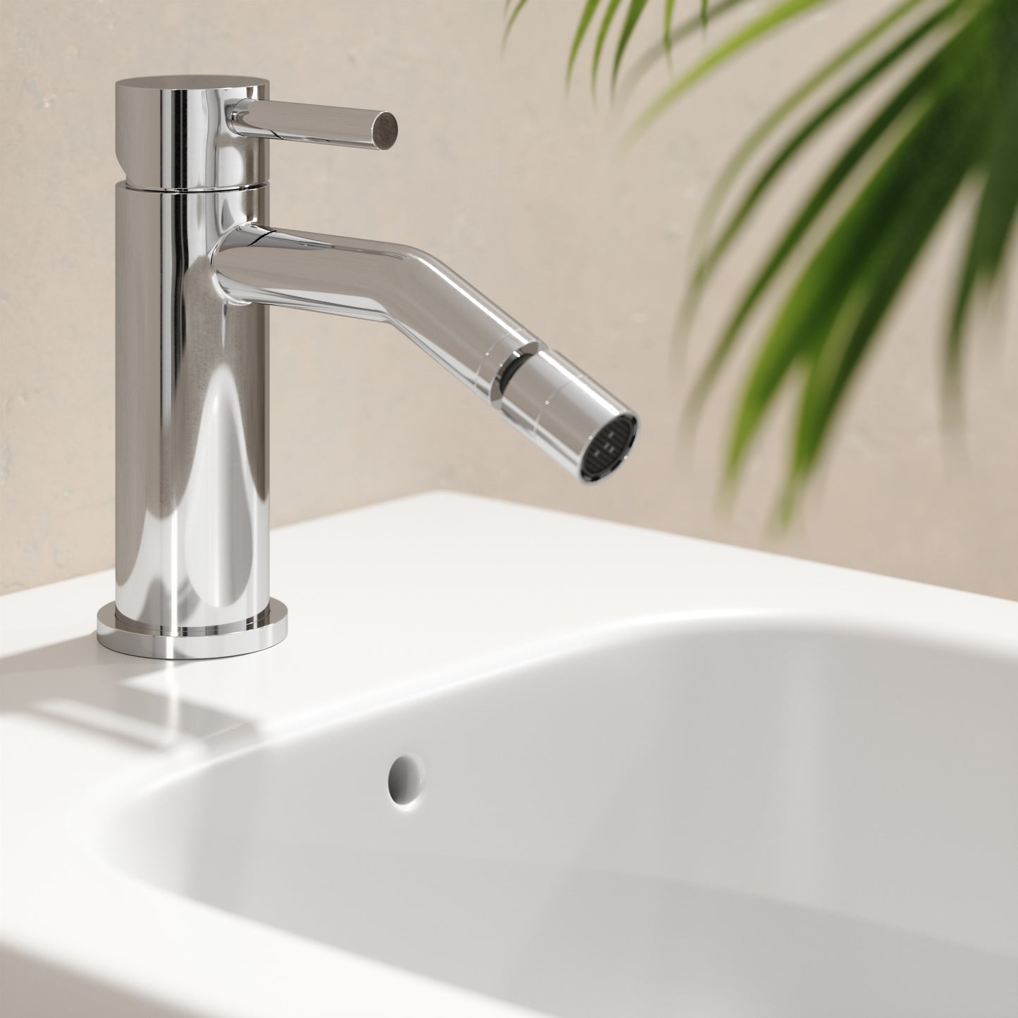 Luxe Chrome Bidet Tap