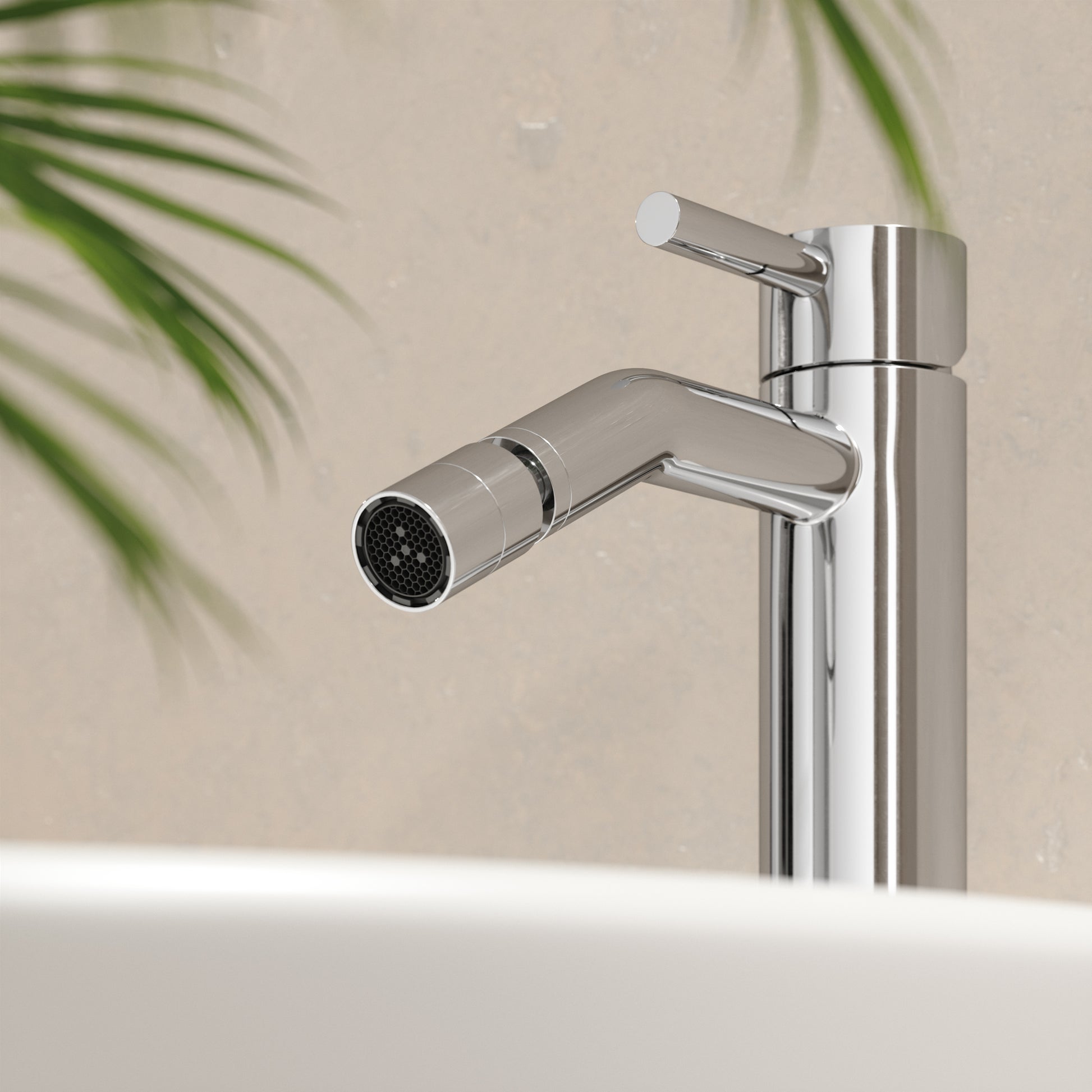 Luxe Chrome Bidet Tap