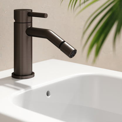 Luxe Deep Bronze Bidet Tap