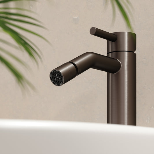 Luxe Deep Bronze Bidet Tap