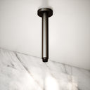 Deep Bronze Ceiling Mount Shower Arm 200mm