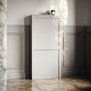 Claridge Matte Stone WC Cistern Housing