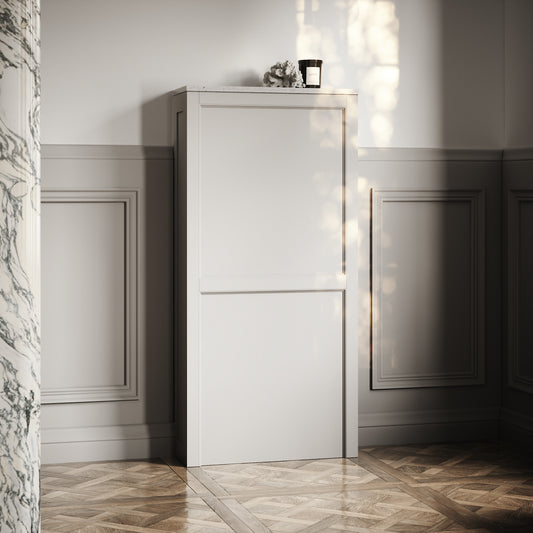 Claridge Matte Stone WC Cistern Housing