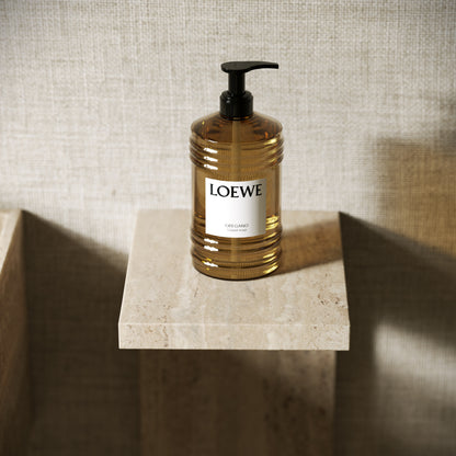 Colonna Travertine Stone Pedestal Shelf