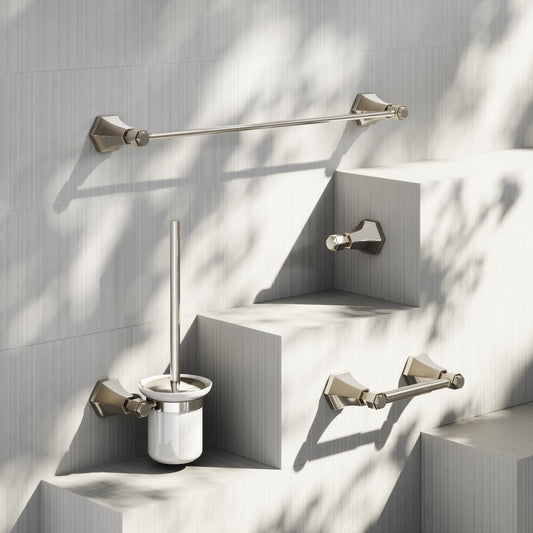 Eton Polished Nickel Accessory Pack