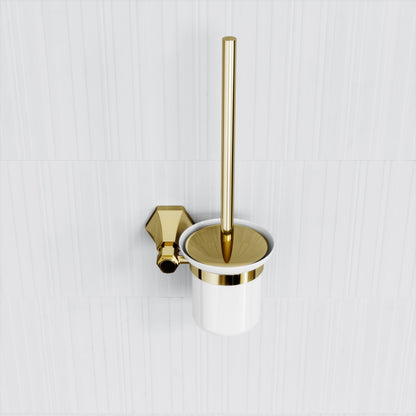 Eton Polished Brass Accessory Pack