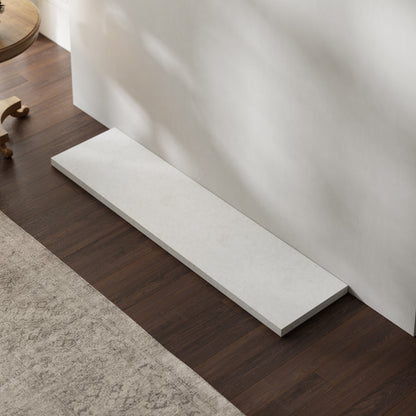 Marais Beige Limestone Honed Marble Outer Hearth - All Sizes