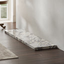 Marais Calacatta Viola Honed Marble Outer Hearth - All Sizes