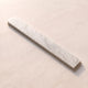 Deco Eaton Carrara Marble Upstand 800mm