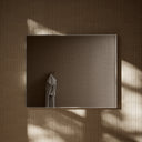 Moode Chrome Mirror 1000mm