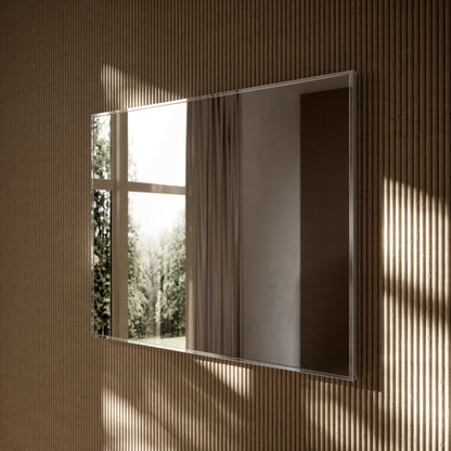 Moode Chrome Mirror 1000mm