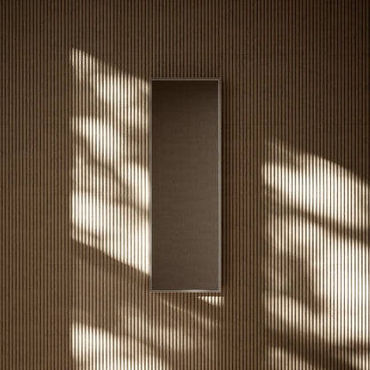 Moode Chrome Mirror 300mm