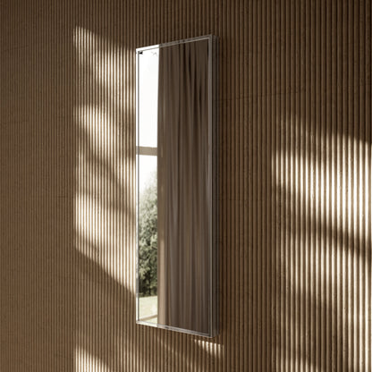 Moode Chrome Mirror 300mm
