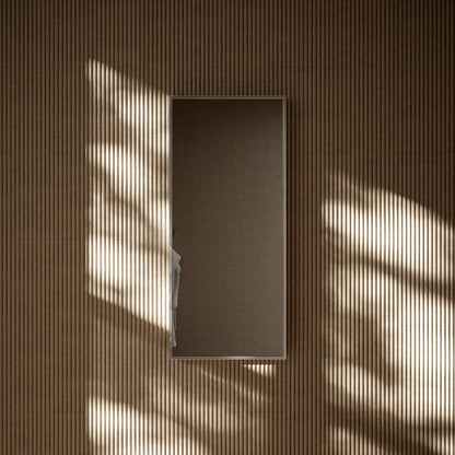 Moode Chrome Mirror 400mm