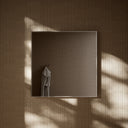 Moode Chrome Mirror 800mm