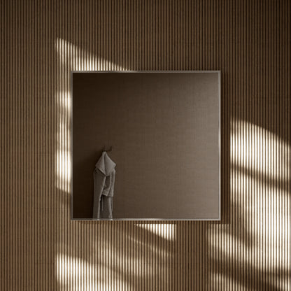 Moode Chrome Mirror 800mm