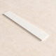 Stone Matte White Upstand Splashback 900mm