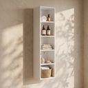Ethos Stone Wall Mounted Storage Cabinet 1200mm