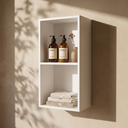 Ethos Stone Wall Mounted Storage Cabinet 600mm
