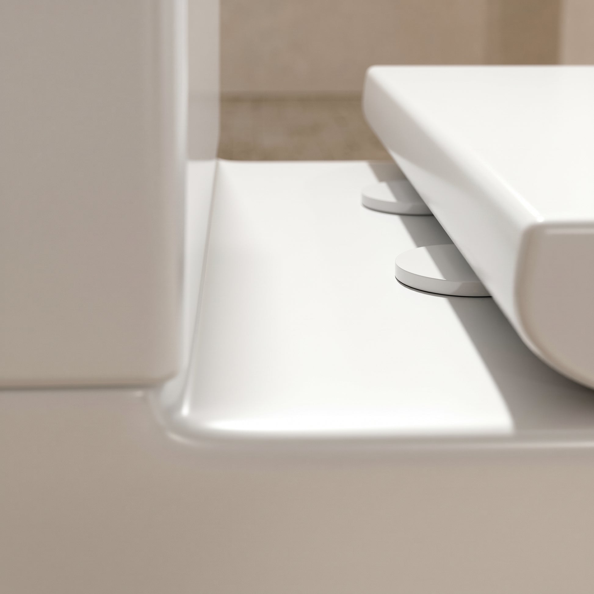 Senza Close Coupled Rimless Toilet with Soft Close Seat