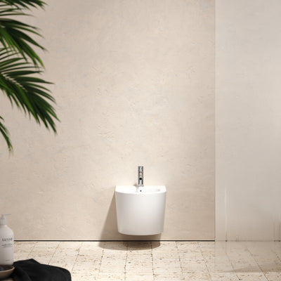 Senza Wall Hung Bidet
