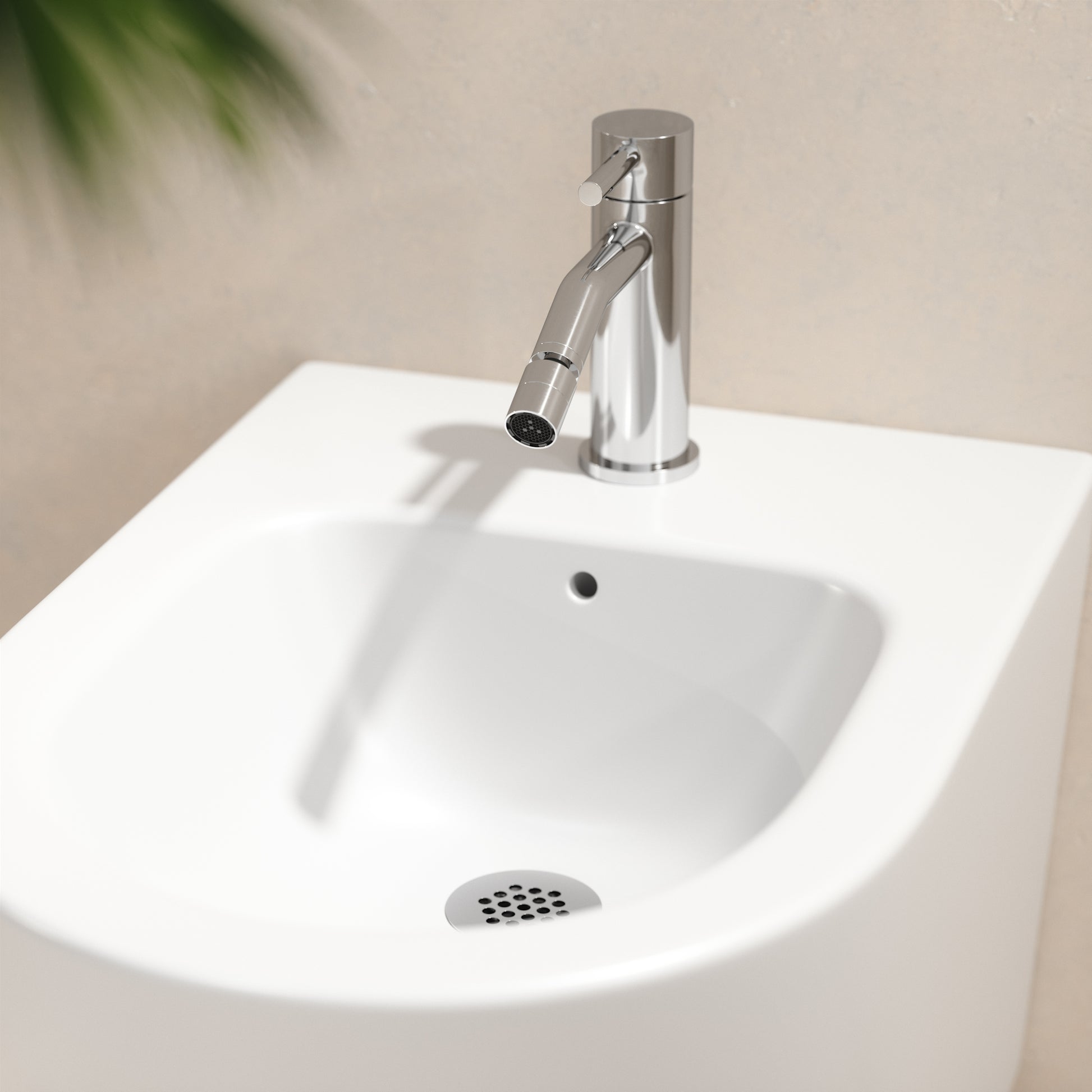 Senza Wall Hung Bidet
