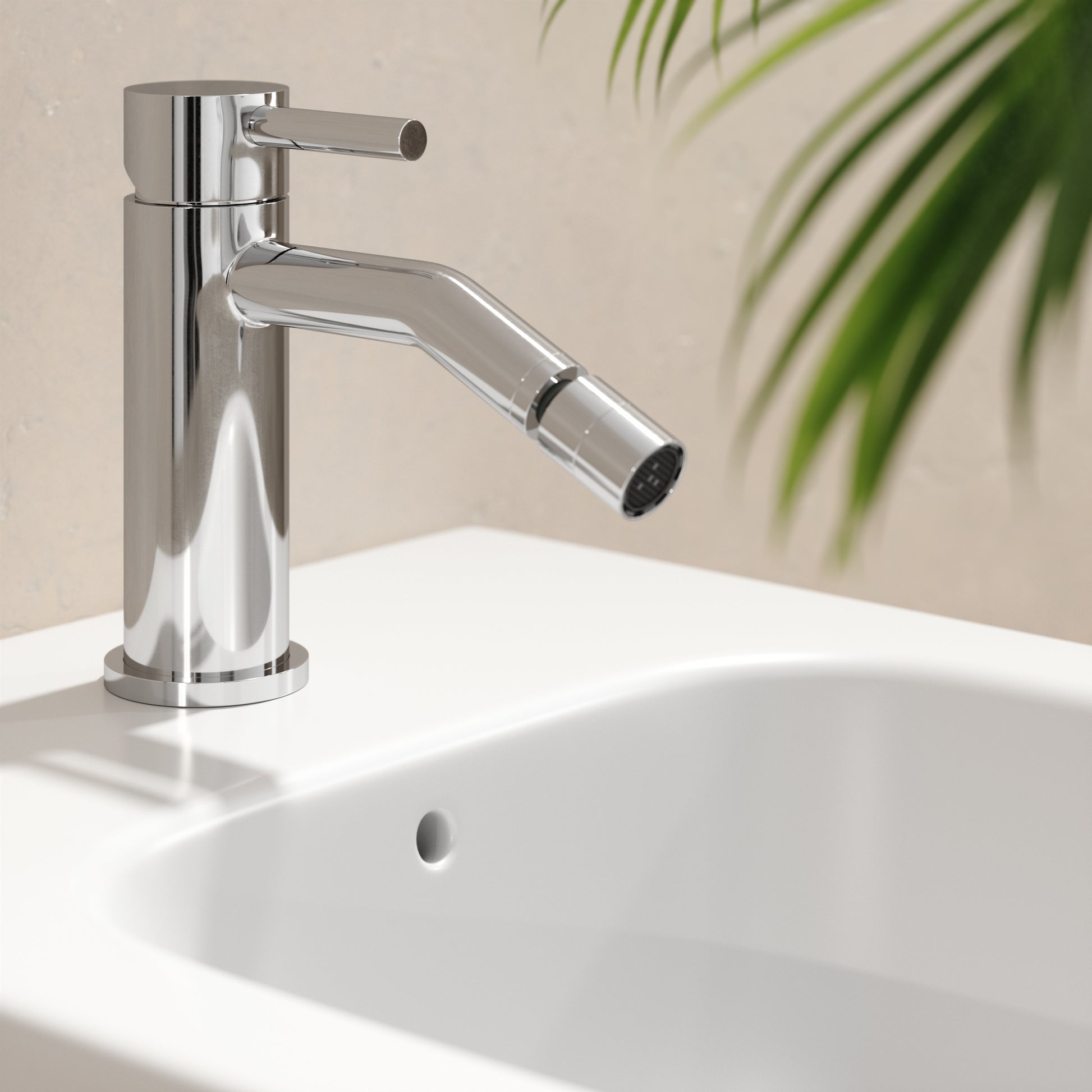 Senza Wall Hung Bidet