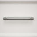 Dali Fluted Brushed Stainless Pull Bar 250mm