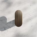 Luxe Brushed Bronze Robe Towel Hook