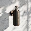 Luxe Brushed Bronze Wall Mounted Soap Dispenser