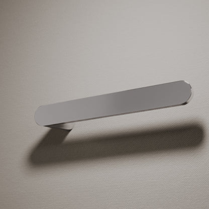 Luxe Chrome Towel Bar 220mm