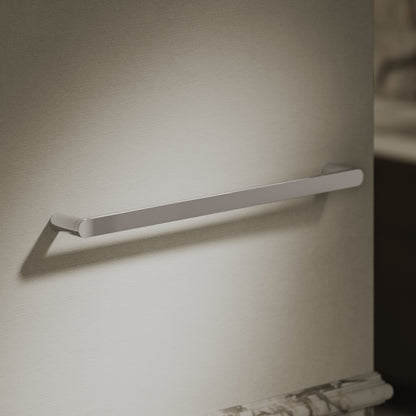 Luxe Chrome Towel Bar Rail 600mm