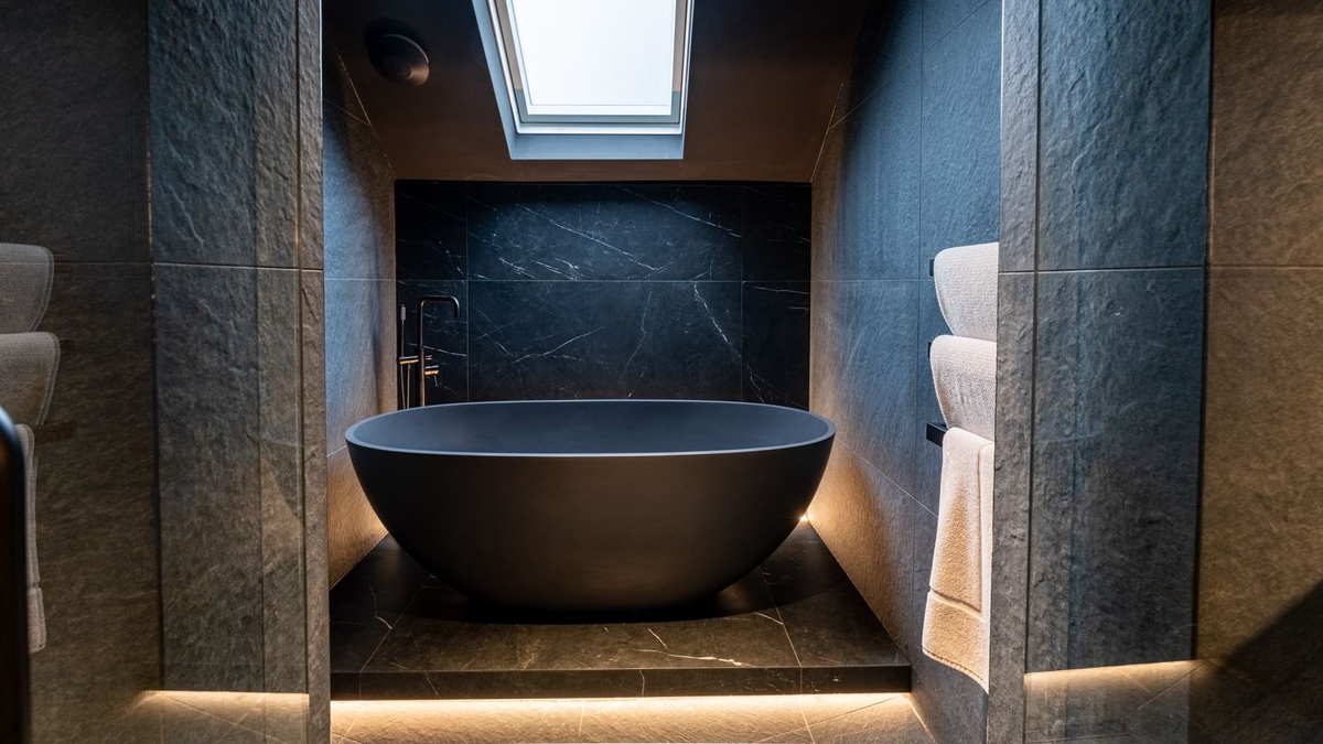 Moody Interiors: Creating Drama with Dark Hues - LUSSO