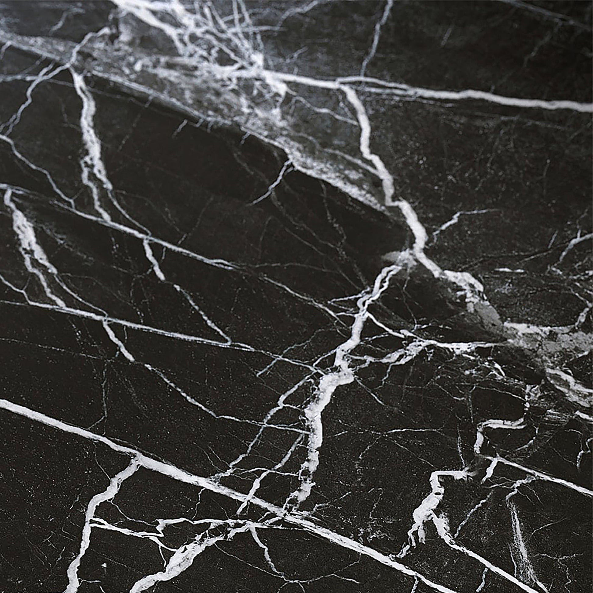 Nero Marquina Marble Sample