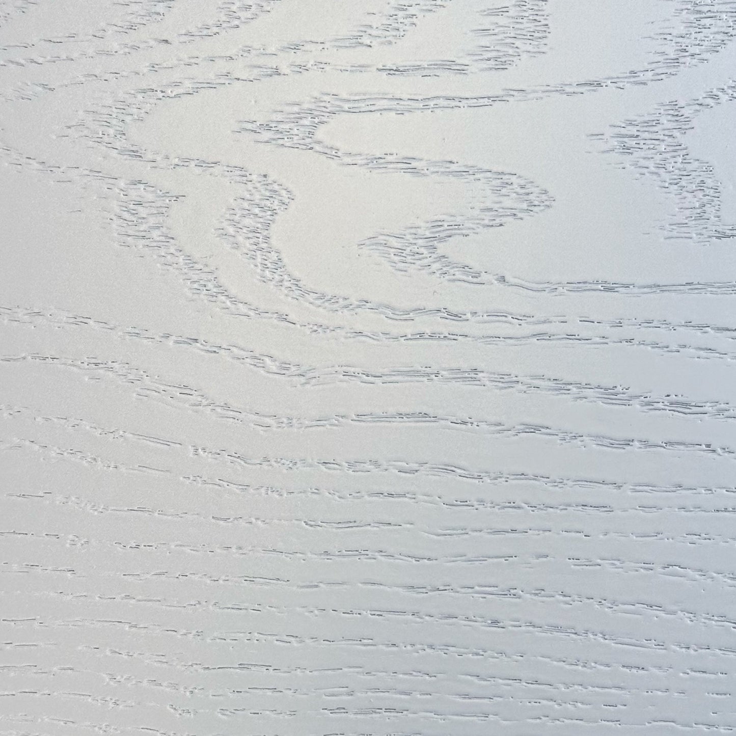 Pale Grey Grain Wood Sample